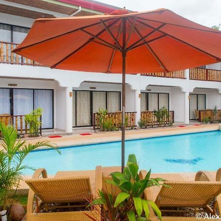 Alona Vida Beach Hill Resort Panglao Exteriér fotografie