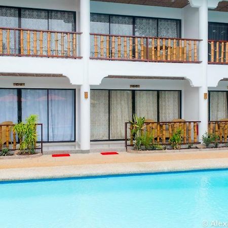 Alona Vida Beach Hill Resort Panglao Exteriér fotografie