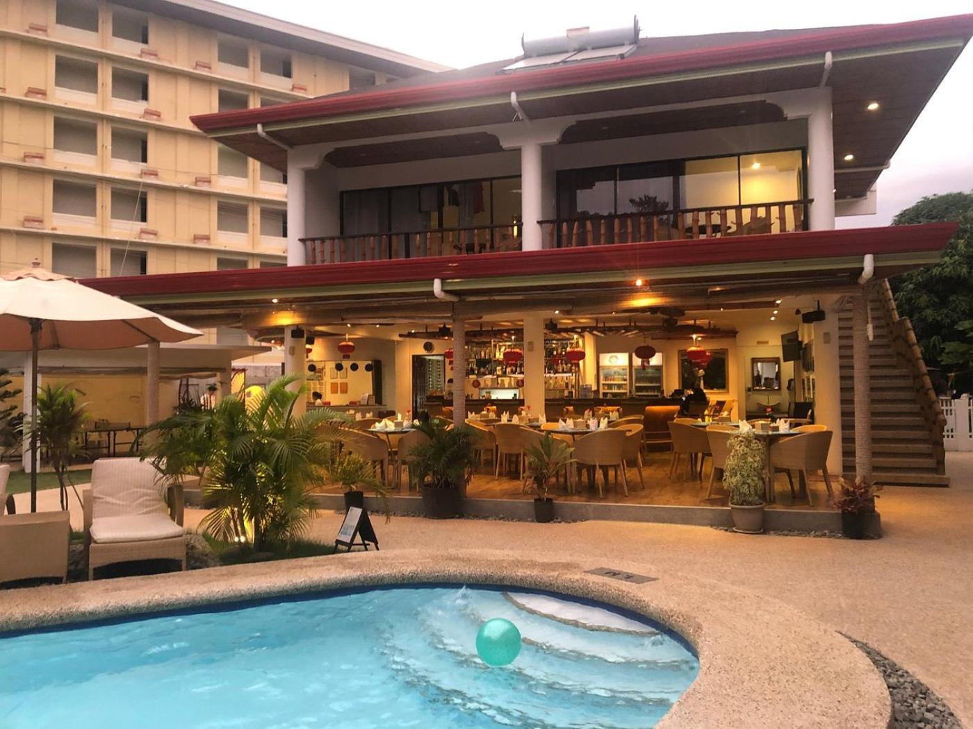 Alona Vida Beach Hill Resort Panglao Exteriér fotografie