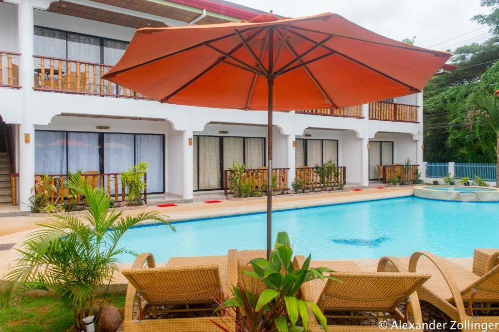 Alona Vida Beach Hill Resort Panglao Exteriér fotografie