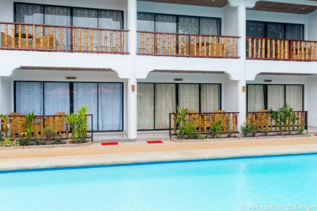Alona Vida Beach Hill Resort Panglao Exteriér fotografie
