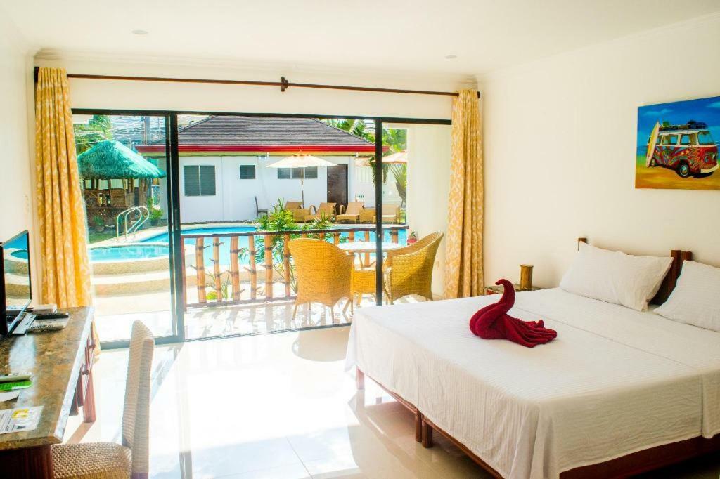 Alona Vida Beach Hill Resort Panglao Exteriér fotografie