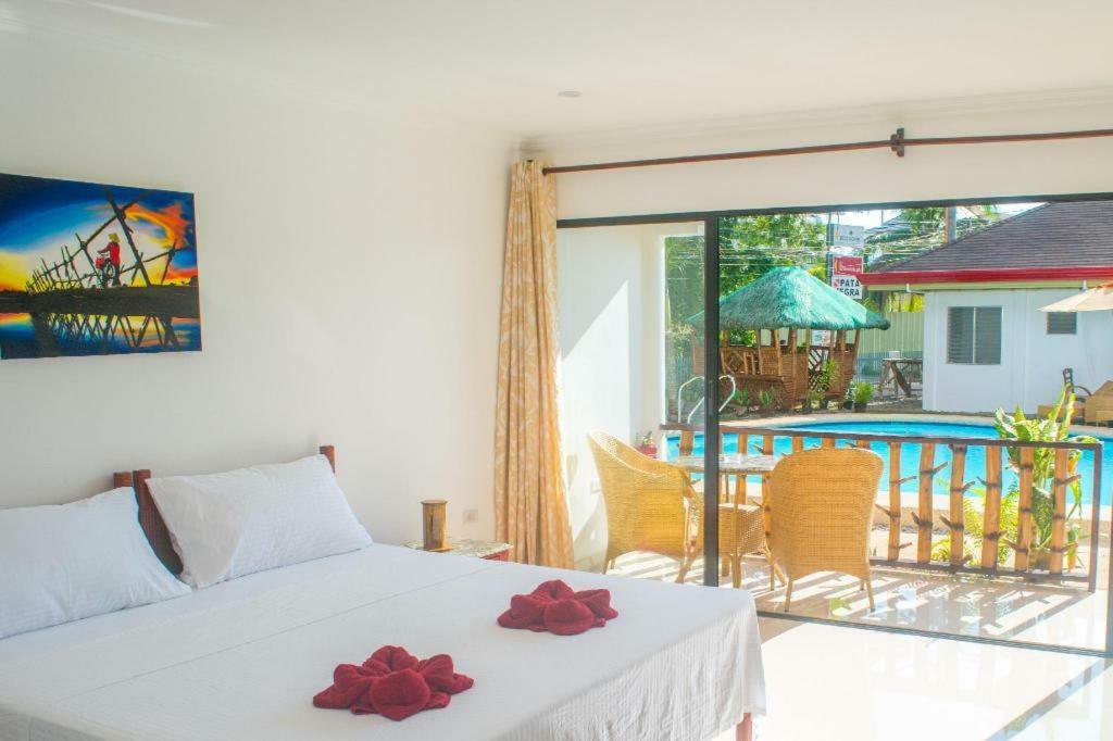 Alona Vida Beach Hill Resort Panglao Exteriér fotografie