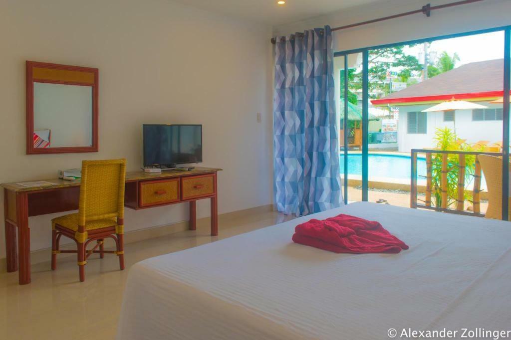 Alona Vida Beach Hill Resort Panglao Exteriér fotografie