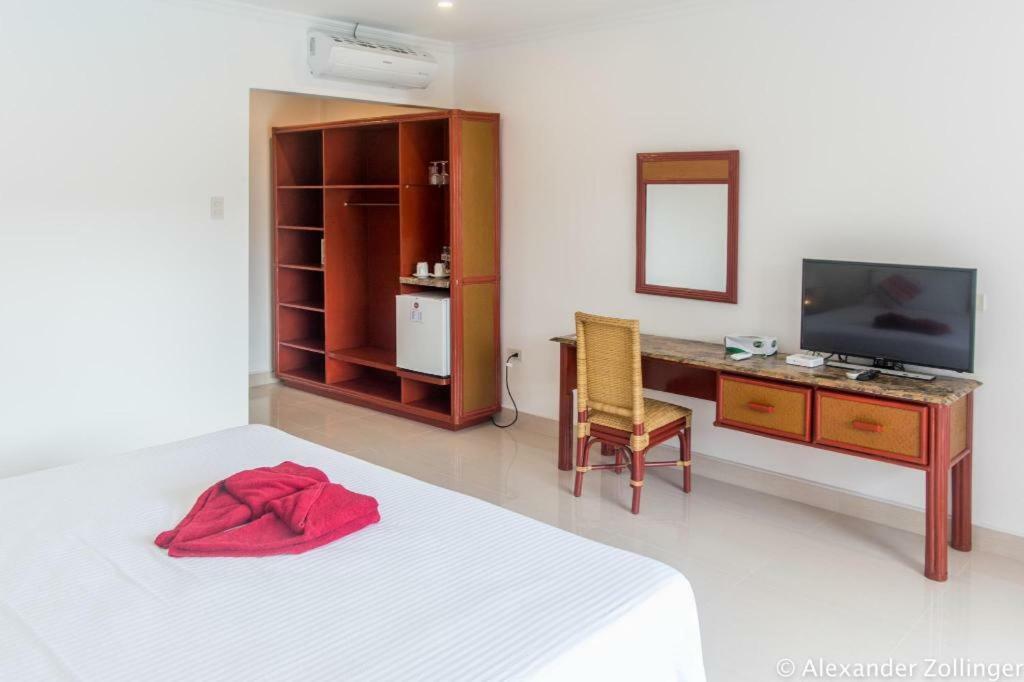 Alona Vida Beach Hill Resort Panglao Exteriér fotografie