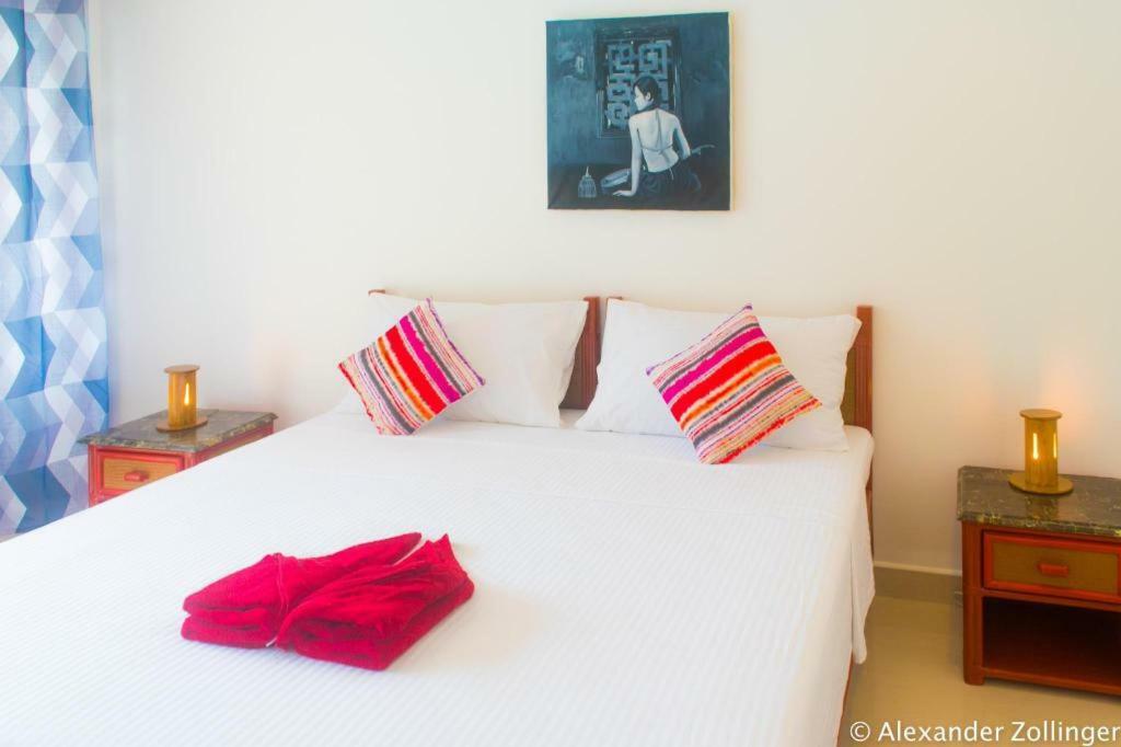 Alona Vida Beach Hill Resort Panglao Exteriér fotografie