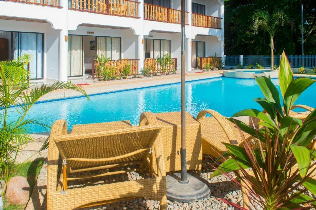 Alona Vida Beach Hill Resort Panglao Exteriér fotografie