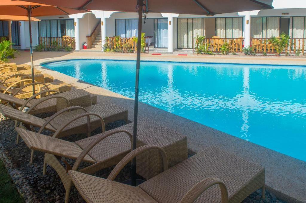 Alona Vida Beach Hill Resort Panglao Exteriér fotografie