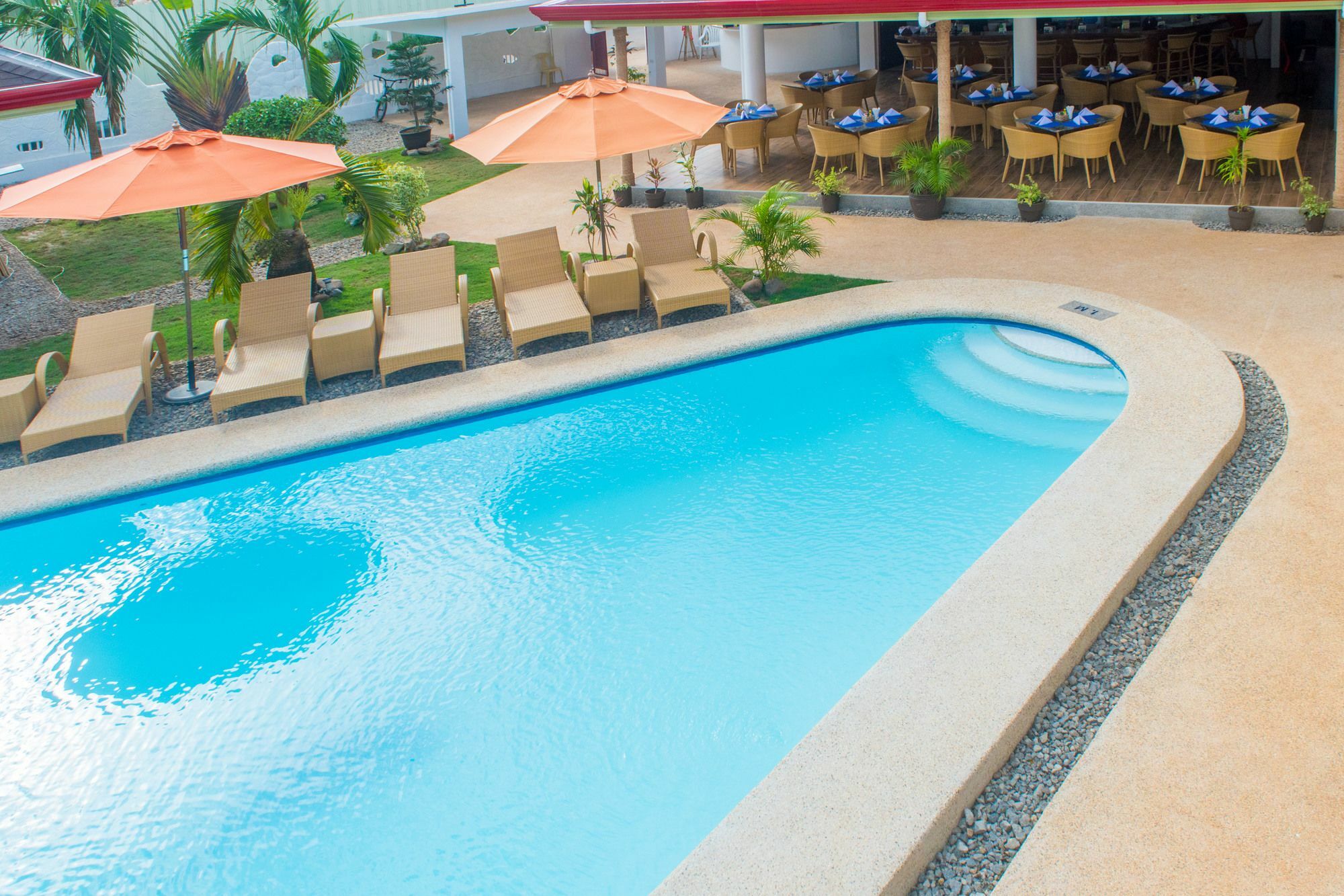 Alona Vida Beach Hill Resort Panglao Exteriér fotografie