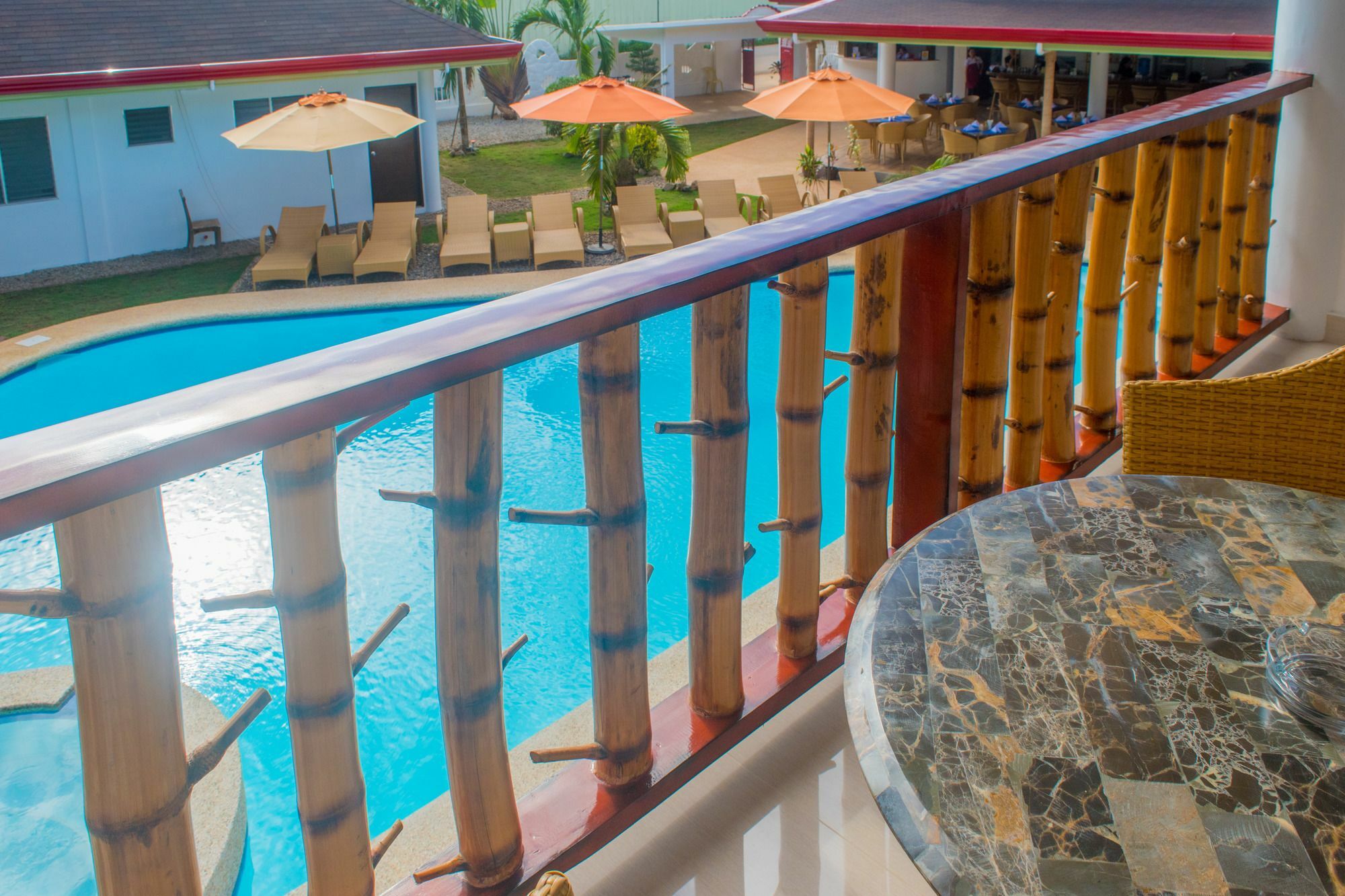 Alona Vida Beach Hill Resort Panglao Exteriér fotografie