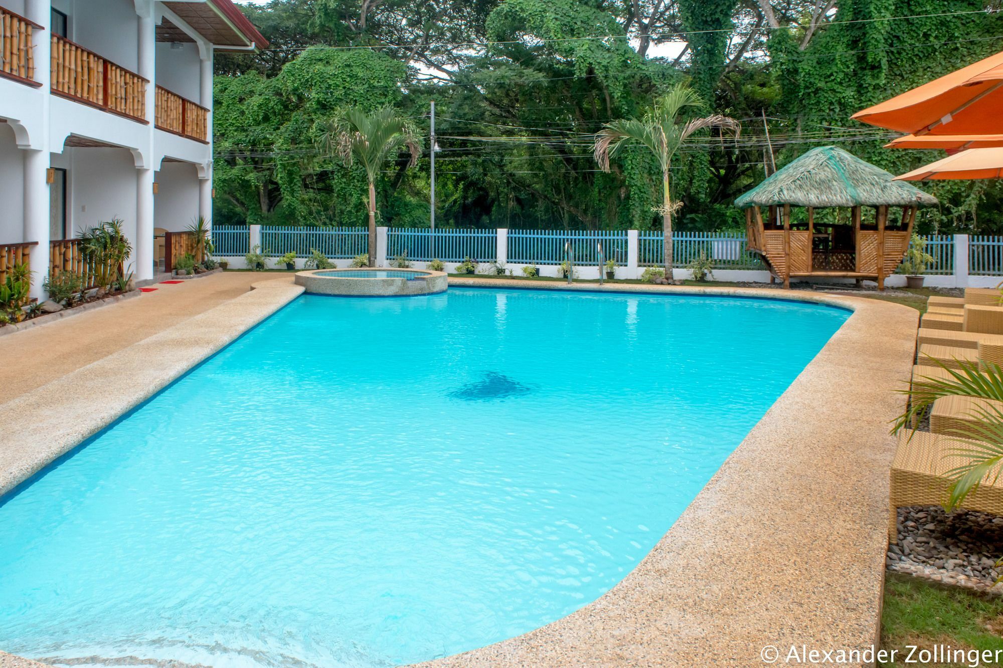 Alona Vida Beach Hill Resort Panglao Exteriér fotografie